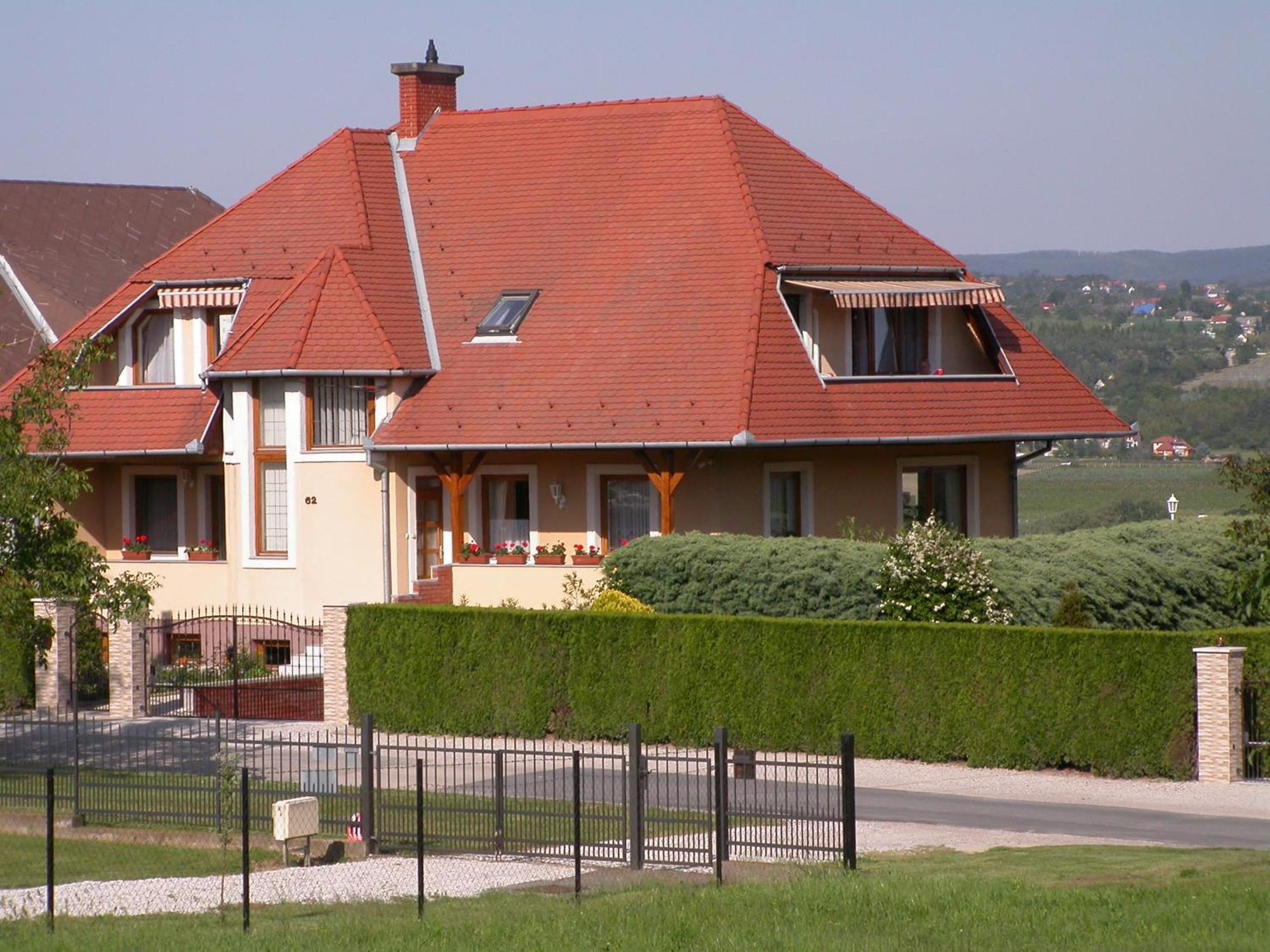 Hevizquelle Apartments Exterior photo